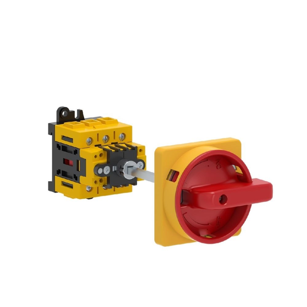 Chave Seccionadora Rotativa Compacta 3P 125A LB 125 MB34 YR