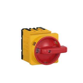 Chave Seccionadora Rotativa 3P 63A Topo/Manopla MSW 63 P-3 H WEG