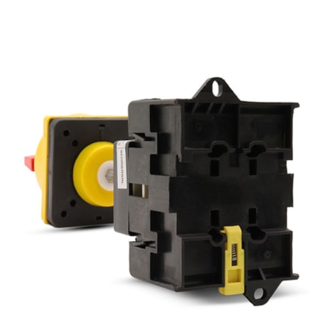 Chave Seccionadora Rotativa Compacta 3P 100A LB 100 MB34 YR BASE ACE SCHMERSAL-c46596e2-ec89-44fe-89ca-a3075fa40ece