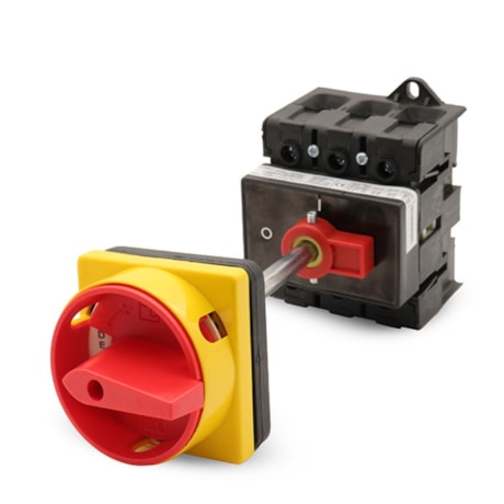 Chave Seccionadora Rotativa Compacta 3P 125A LB 125 MB34 YR BASE ACE SCHMERSAL-183db7a5-22d9-477f-847e-b1c26c5cc045