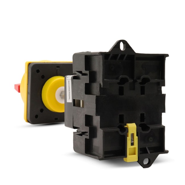 Chave Seccionadora Rotativa Compacta 3P 125A LB 125 MB34 YR BASE ACE SCHMERSAL-30f88835-6903-4941-9782-9d450be4887c