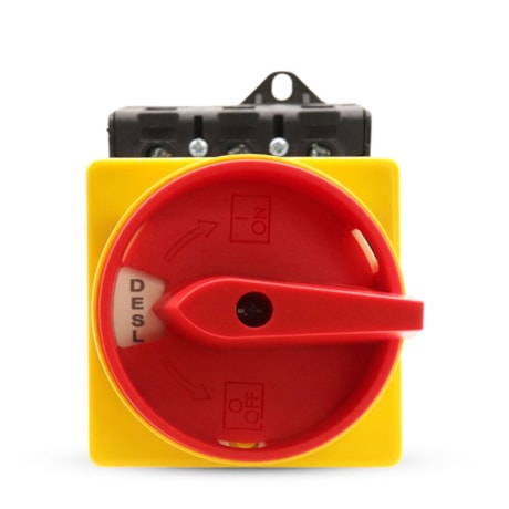 Chave Seccionadora Rotativa Compacta 3P 125A LB 125 MB34 YR BASE ACE SCHMERSAL-2b37b34a-77d2-47a7-b854-b34f689f239d