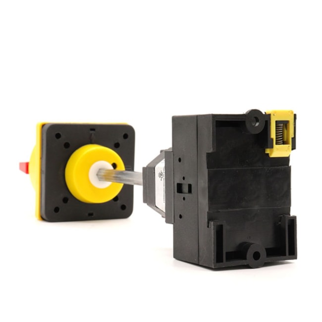 Chave Seccionadora Rotativa Compacta 3P 40A LB 240 MB34 YR BASE ACE SCHMERSAL-55fdfa12-7b30-45c1-bdb1-6d6f7c701f9f