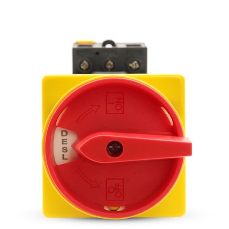 Chave Seccionadora Rotativa Compacta 3P 40A LB 240 MB34 YR BASE ACE SCHMERSAL-69a5ad8e-134c-4734-a274-29292a4b89d5