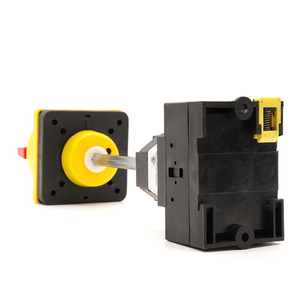 Chave Seccionadora Rotativa Compacta LB 225 MB34 YR BASE ACE