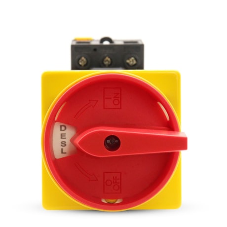 Chave Seccionadora Rotativa Compacta LB 225 MB34 YR BASE ACE SCHMERSAL-32ee30cc-6861-4cc5-9d35-22fab7fe4765