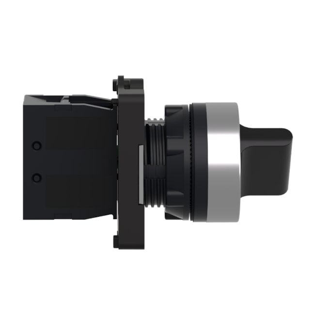 Chave Seletora Plástica 2 Posições Fixas com Manopla Curta NA XA2ED21 SCHNEIDER-3ed7c846-552c-49f4-9b89-5fa970ecc29b