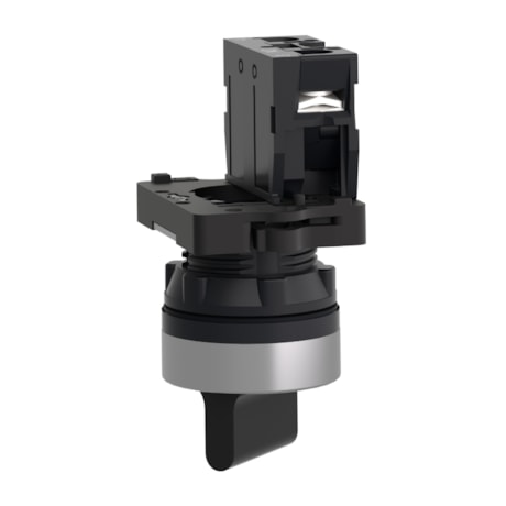 Chave Seletora Plástica 2 Posições Fixas com Manopla Curta NA XA2ED21 SCHNEIDER-ad938412-76b3-4e5d-b841-aef8f3643602