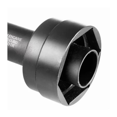 Chave Sextavada de 106 mm com Encaixe de 1