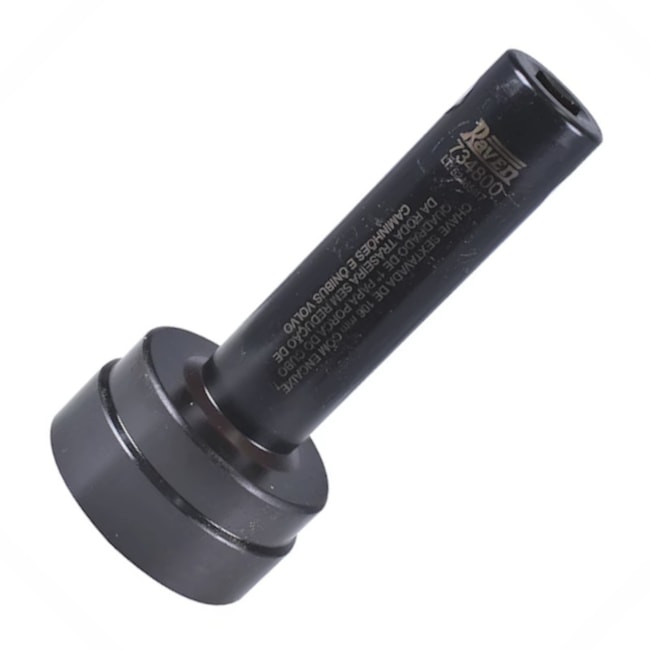 Chave Sextavada de 106 mm com Encaixe de 1