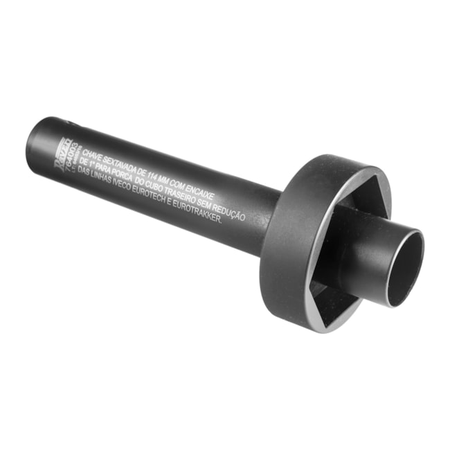 Chave Sextavada Encaixe 3/4