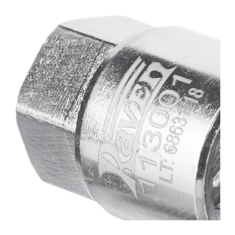 Chave Sextavada para Porca do Amortecedor Dianteiro 113001 RAVEN-85e39e60-9d0a-4b36-a633-f77b598bee74