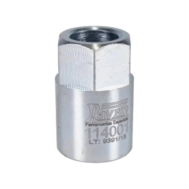 Chave Sextavada para Porca Superior do Amortecedor Traseiro 114001 RAVEN-e63b7236-6e13-4654-8741-408f7517541d