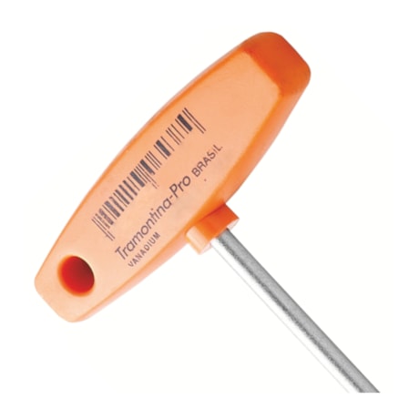 Chave Soquete Canhão Cabo T 5mm 44366105 TRAMONTINA PRO-887f3624-ee6b-4495-964b-142a41f94bd3