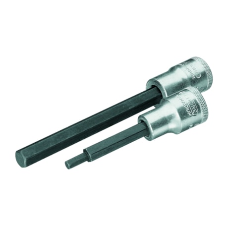 Chave Soquete Hexagonal 6-140mm Longa Encx 1/2