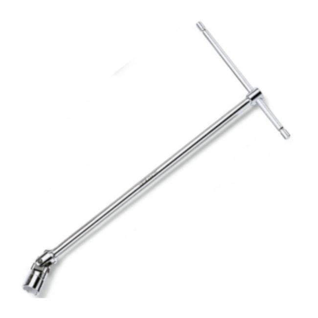 Chave Soquete Hexagonal 8mm Articulável com Cabo Deslizante T 952 BETA-c0c5204c-8257-434d-a9e6-829d7ef56706