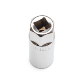 Chave Soquete Sextavado para Vela 21mm Encaixe 1/2