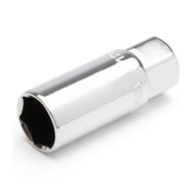 Chave Soquete Sextavado para Vela 21mm Encaixe 1/2