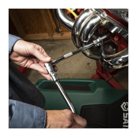 Chave Soquete Sextavado para Vela 5/8