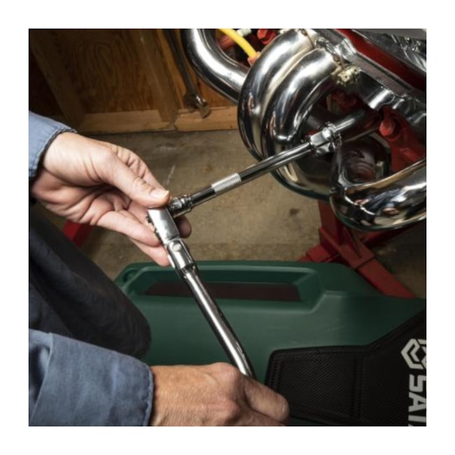 Chave Soquete Sextavado para Vela 5/8