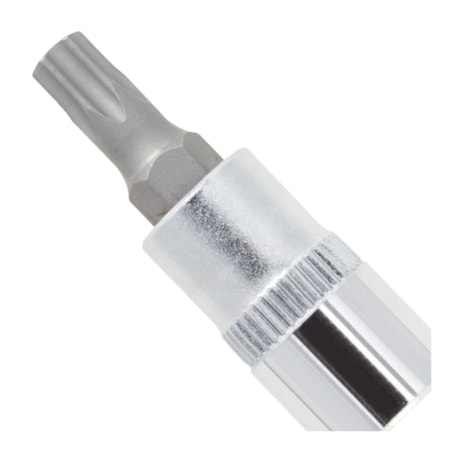 Chave Soquete TX25 Encaixe Quadrado de 1/4