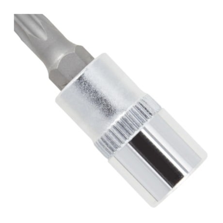 Chave Soquete TX25 Encaixe Quadrado de 1/4