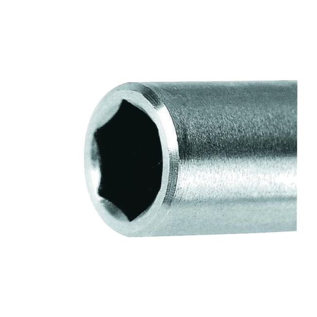 Chave T Suporte de Bits 180mm 1/4