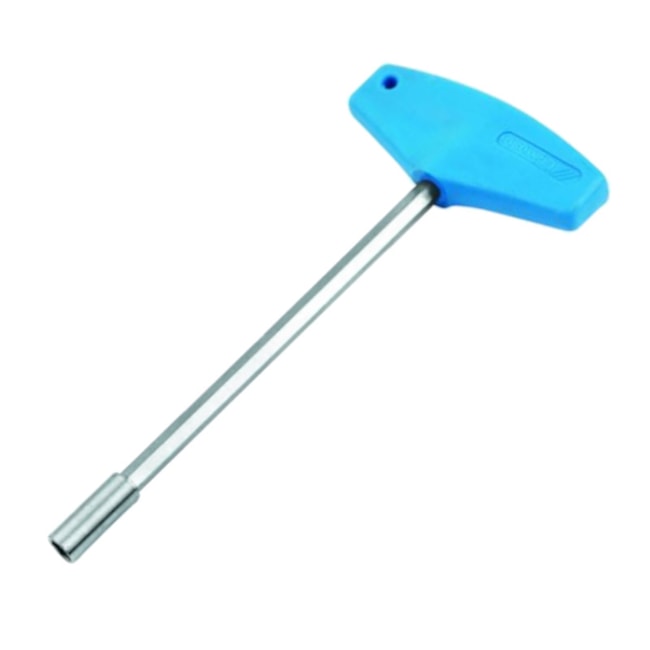 Chave T Suporte de Bits 180mm 1/4