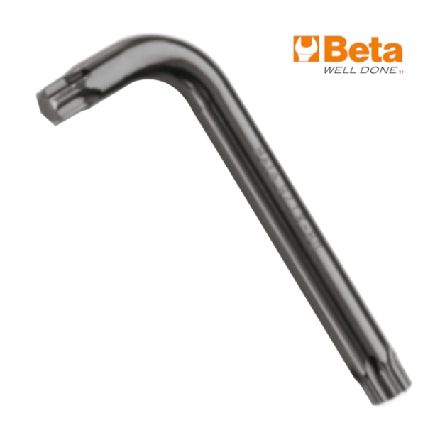 Chave Tipo L Torx T10 97TX BETA-4916aa6a-5504-4692-8dee-4c9a74425567