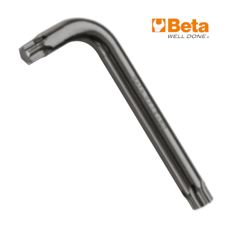 Chave Tipo L Torx T27 97TX BETA - Anhanguera Ferramentas