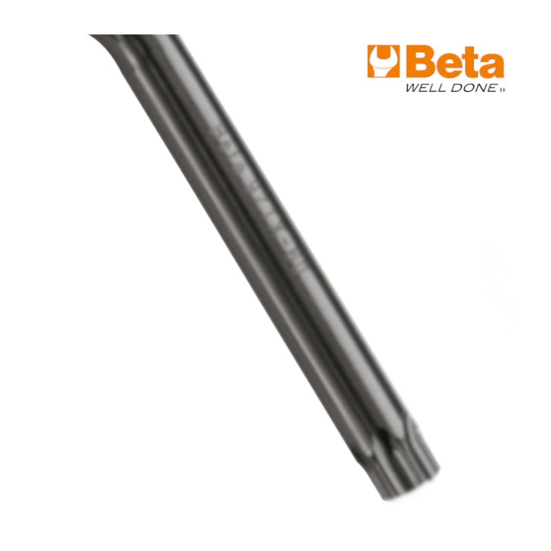 Chave Tipo L Torx T27 97TX BETA - Anhanguera Ferramentas