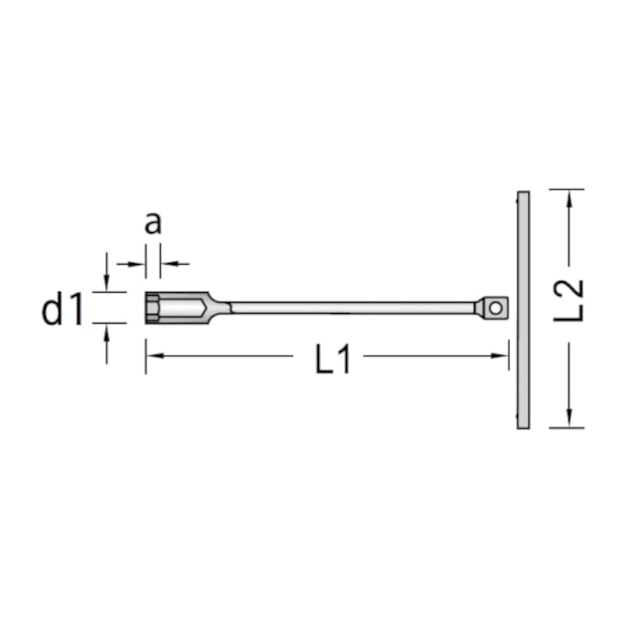 Chave tipo T com Cabo Deslizante 6mm G72-6 GEDORE-e6c93472-38ae-4221-a3ac-3b8d7672b27d