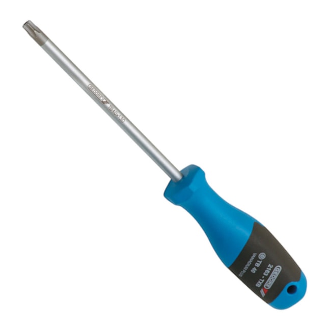 Chave Torx Cabo com Guia T25 2163TXB-T25 GEDORE-2373c32a-a71f-410d-b831-3fb057dbcfa9