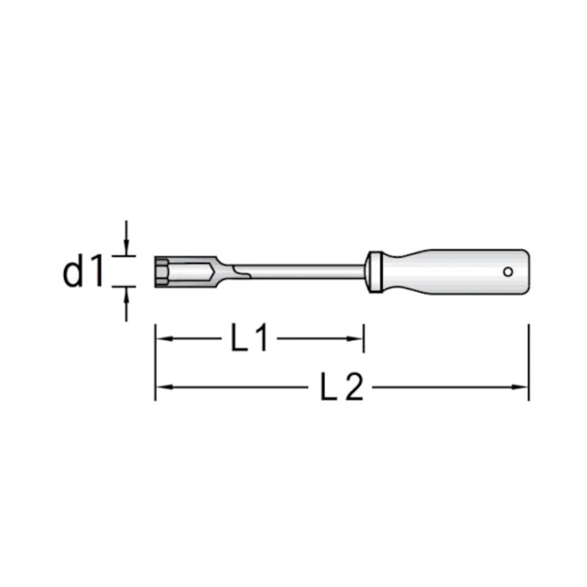 Chave Torx Cabo E10x225 mm 33TX-E10 GEDORE-10e15440-815f-40d6-a987-63a0a1dc5342