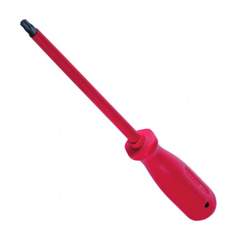 Chave Torx Cabo Isolado 1000V T20 163BTXNR-T20 GEDORE - Anhanguera