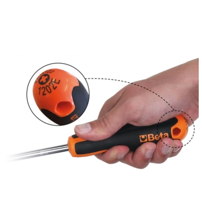 Chave Torx Cabo T20 1207E/TX BETA-e2089925-2ab1-41c2-b832-49eaf84a2b94