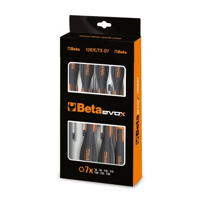 Chave Torx Cabo t5 a T45 13pcs Evox 1207E/TX-S13 BETA-52c7b0ab-0422-49de-b7ec-d83778ac2fcd