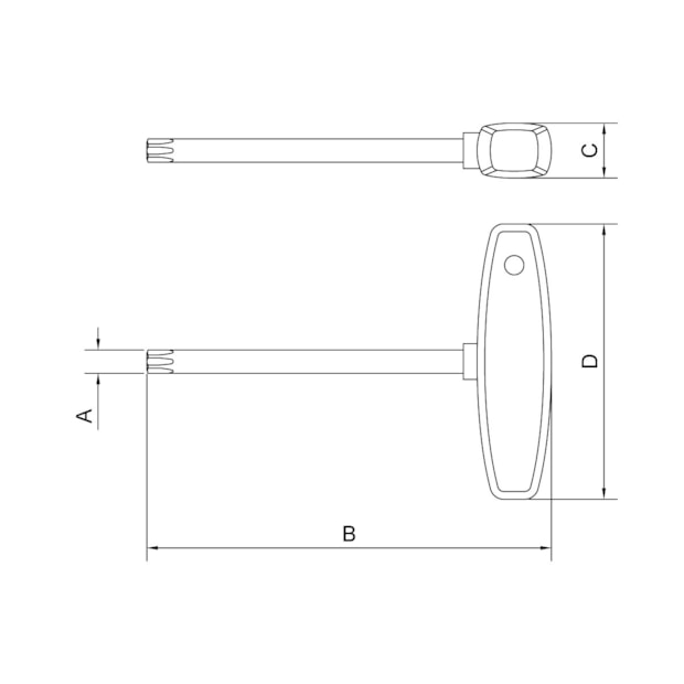 Chave Torx com Cabo T15 44362/115 TRAMONTINA-6e2585d9-b78c-42fc-85b6-c0a0235ef3a1