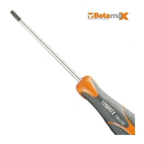Chave Torx com Cabo T30 com Guia Betamax 1298RTX BETA-a258dd6f-ee2d-476d-8685-a23e90eaa0c4