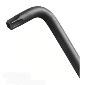 Chave Torx com Guia T40 Tipo L 44455/040 TRAMONTINA PRO