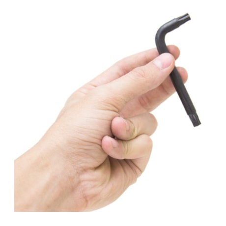 Chave Torx Hexalobular T15 Tipo L ST84905L SATA-411aa1d9-28db-4d73-afd2-5215c305678f