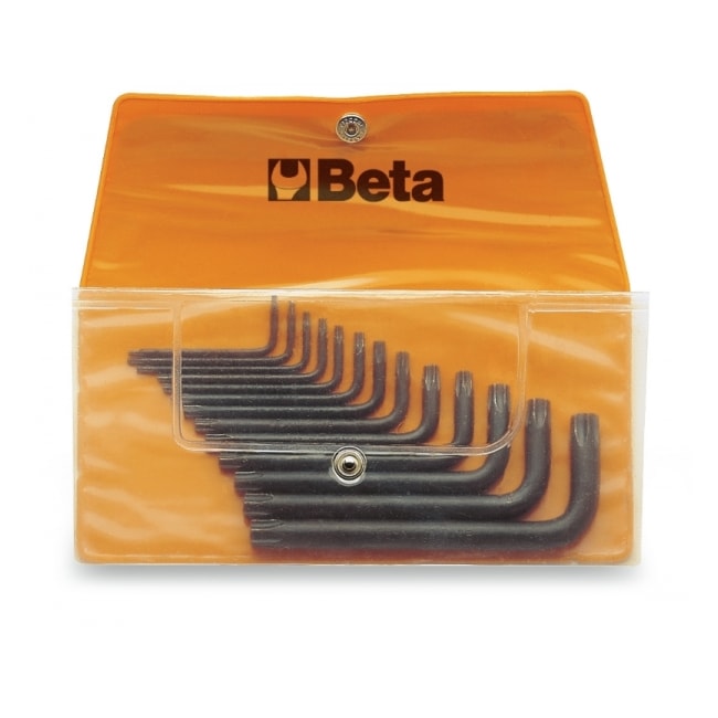 Chave Torx L t6 a T50 13pcs 97TX/B13 BETA-35cd13fd-3245-4a0a-b4f1-d3023e4908d7