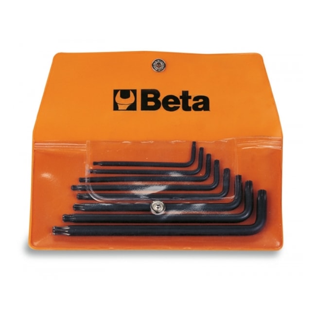 Chave Torx L t9 a T40 8pcs C/Guia 97RTX/B8 BETA-44efa41d-ec45-425b-87cc-884b08a3b1f9