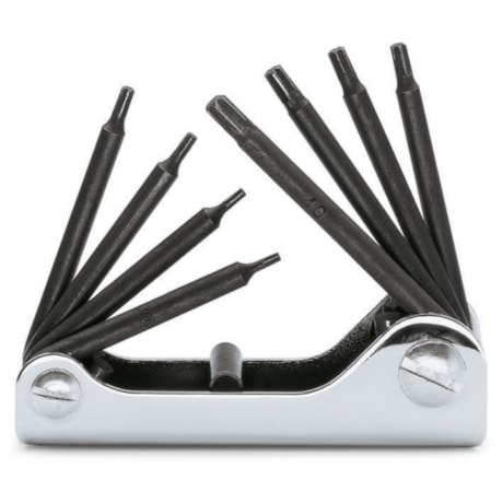 Chave Torx L t9 a T40 8pcs Canivete 97TX/G8 BETA-83bb88dd-3eb3-4bef-b845-a4b039a7ab61