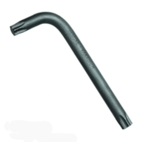 Chave Torx Longa T9 Tipo L 43TXL-T9 GEDORE