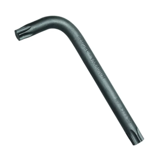 Chave Torx Longo L T10 43TXL-T10 GEDORE-5a93f065-f385-4563-86c3-4f0ba7c7880f