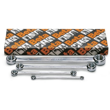 Chave Torx Plana E6 x E24 4 Peças 95FTX/S4 BETA-a9446a3e-40b3-4bb1-9b83-e73e27d85919