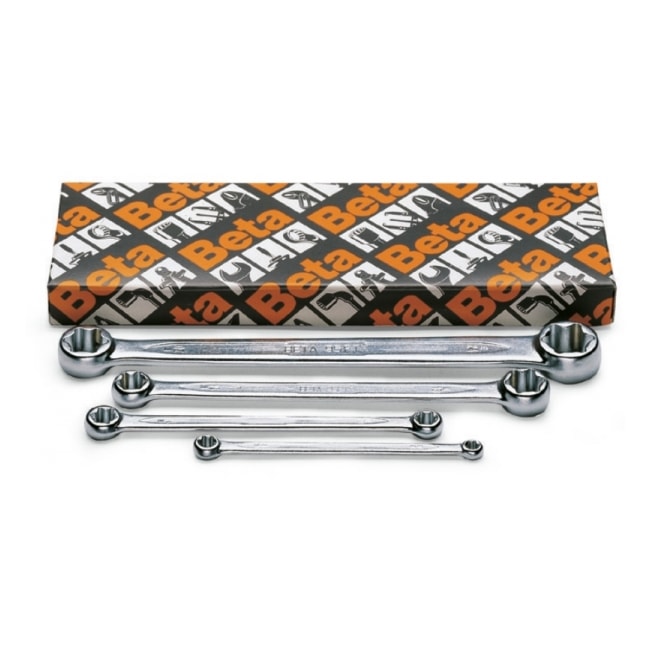 Chave Torx Plana E6 x E24 4 Peças 95FTX/S4 BETA-73bd1337-6dc5-4699-9a46-1ea8a7a54c61