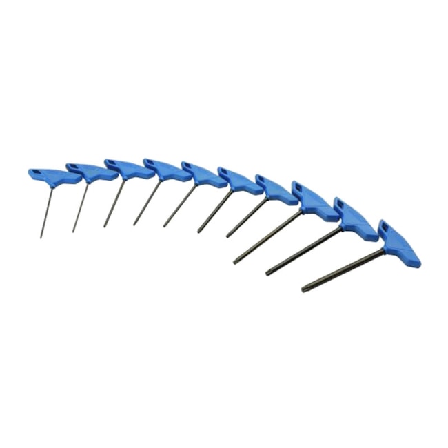 Chave Torx T com 14 Peças T5 a T50 42TX-14 GEDORE-3b1dc060-6c05-4631-9c1b-bb1f33b641d9