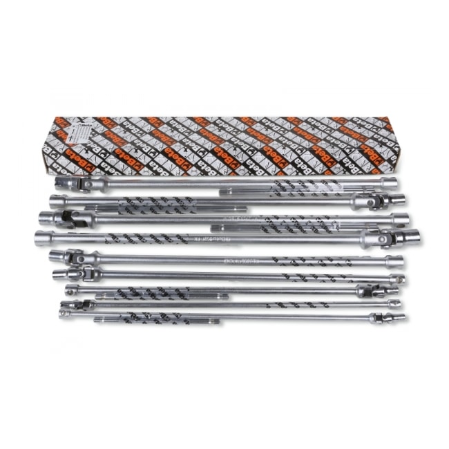 Chave Torx T E6 a E20 Cabo Deslizante Articulado 9 Peças 952FTX/S9 BETA-6d9ca2a0-7fa6-48cc-871b-8ae3df3f9b03